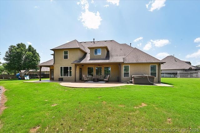 9475 E 106th Street S, Bixby, OK 74133