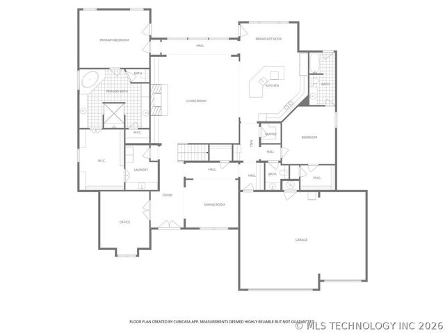 9475 E 106th Street S, Bixby, OK 74133