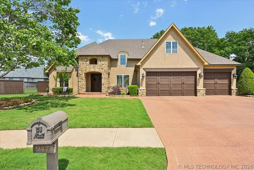 9475 E 106th Street S, Bixby, OK 74133