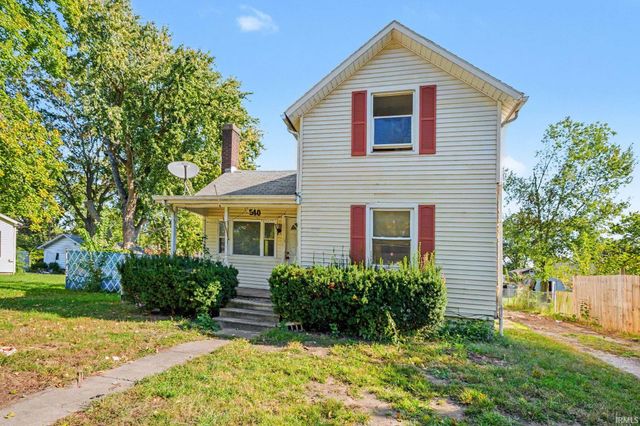 540 Goshen Avenue, Elkhart, IN 46516