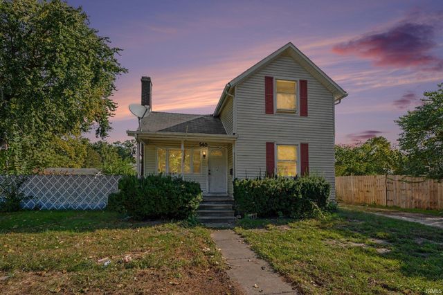 540 Goshen Avenue, Elkhart, IN 46516