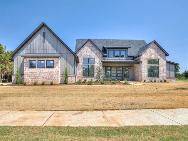 14117 North Ridge Drive, Choctaw, OK 73020