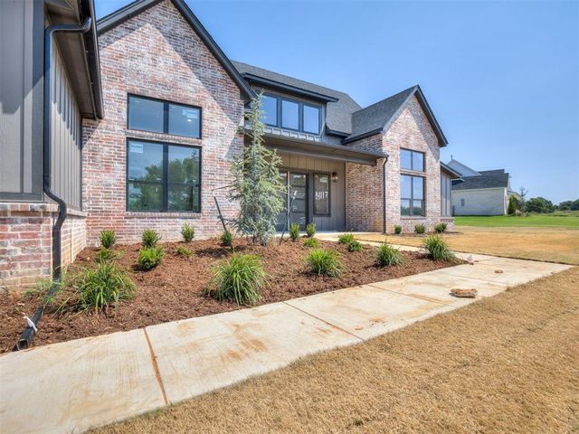 14117 North Ridge Drive, Choctaw, OK 73020