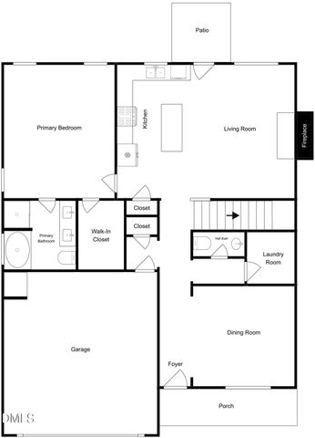 60 Sugar Maple Court, Garner, NC 27529