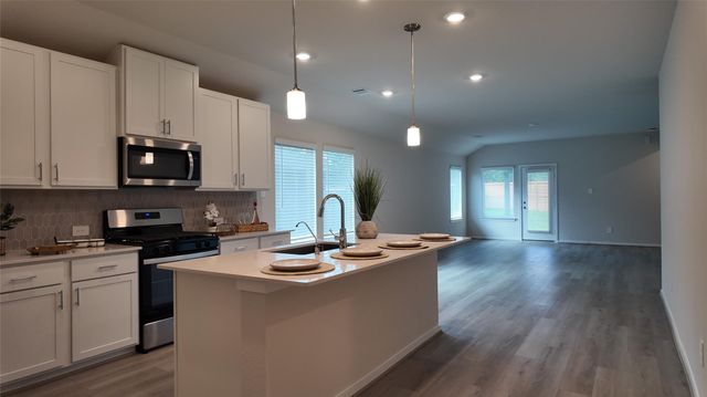 16241 Parish Pointe Court, Conroe, TX 77302