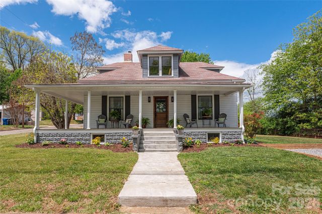163 Pharr Street, Canton, NC 28716
