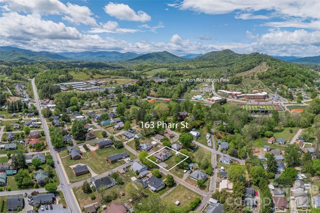 163 Pharr Street, Canton, NC 28716