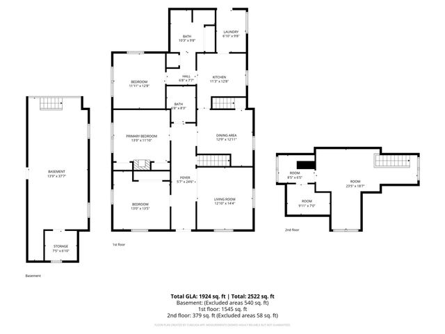 163 Pharr Street, Canton, NC 28716