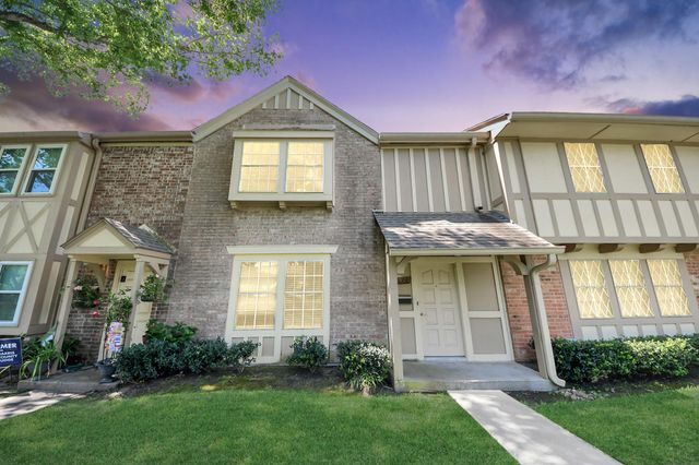 10372 Hammerly Boulevard 25, Houston, TX 77043