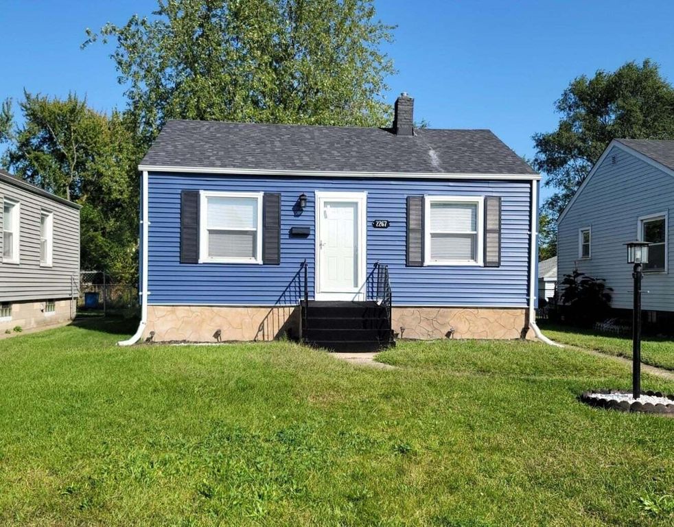 2267 Tennessee Street, Gary, IN 46407