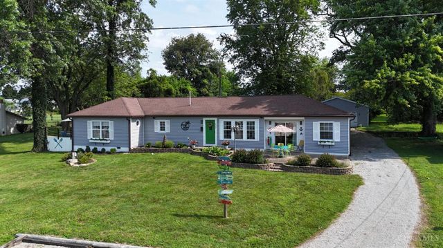 6507 Spring Hill Drive, Paint Twp, OH 45133