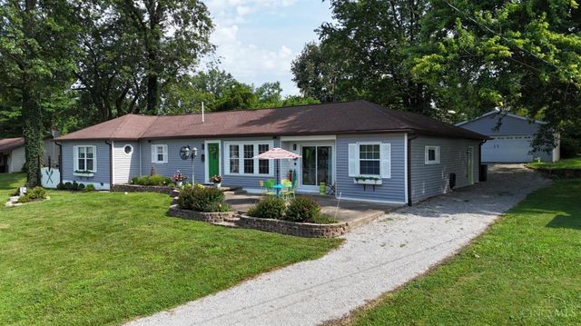 6507 Spring Hill Drive, Paint Twp, OH 45133