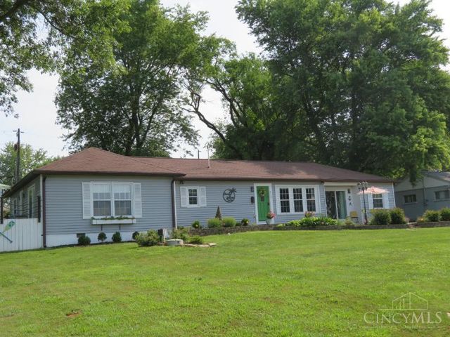 6507 Spring Hill Drive, Paint Twp, OH 45133