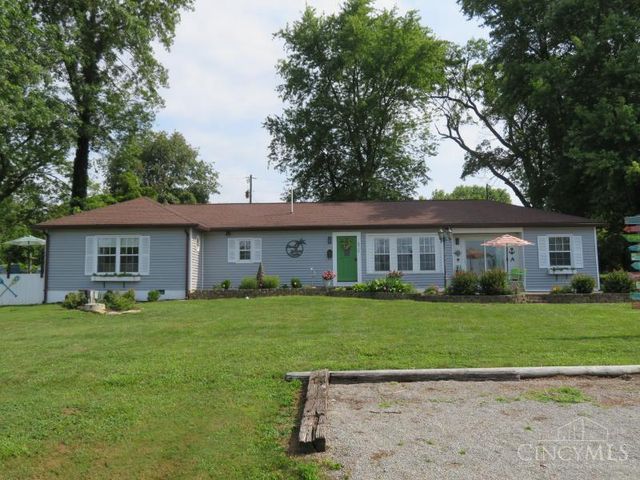 6507 Spring Hill Drive, Paint Twp, OH 45133