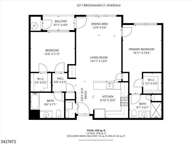 6217 Brookhaven Ct 217, Riverdale Boro, NJ 07457