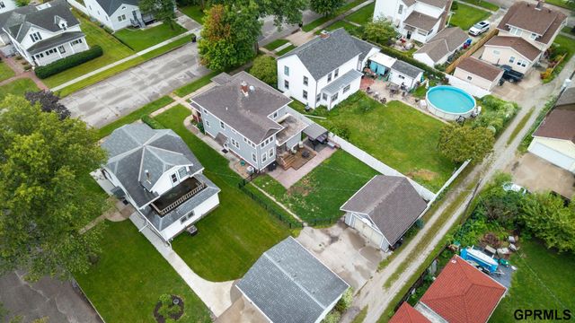 742 E 4Th Street, Fremont, NE 68025