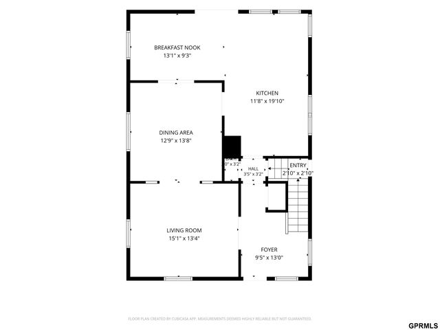 742 E 4Th Street, Fremont, NE 68025