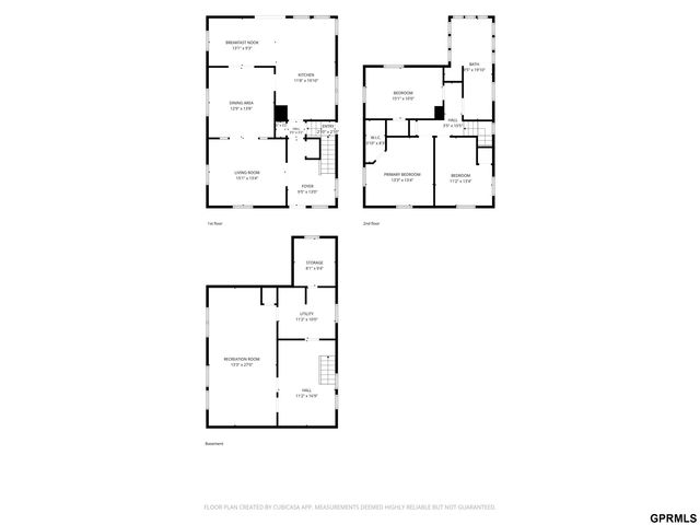 742 E 4Th Street, Fremont, NE 68025