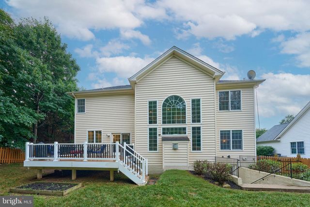 15814 DUNBARS SAWMILL DR, Haymarket, VA 20169