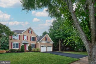 15814 DUNBARS SAWMILL DR, Haymarket, VA 20169