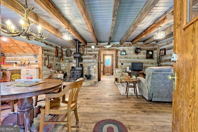 1064 Muskrat Creek Road, Hayesville, NC 28904