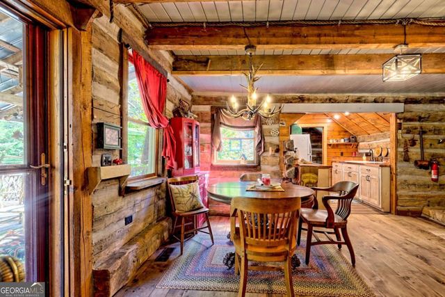 1064 Muskrat Creek Road, Hayesville, NC 28904