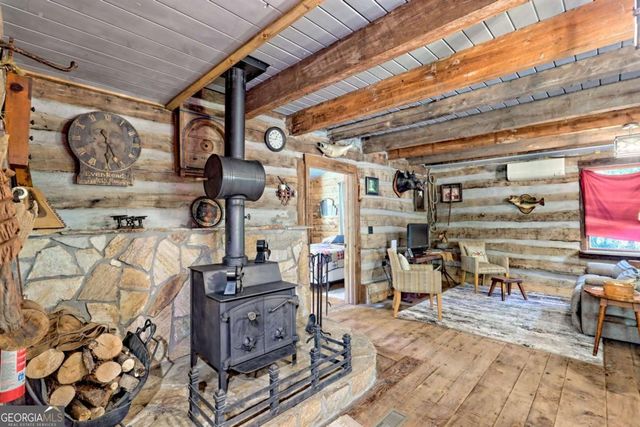 1064 Muskrat Creek Road, Hayesville, NC 28904