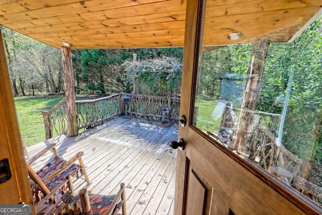1064 Muskrat Creek Road, Hayesville, NC 28904