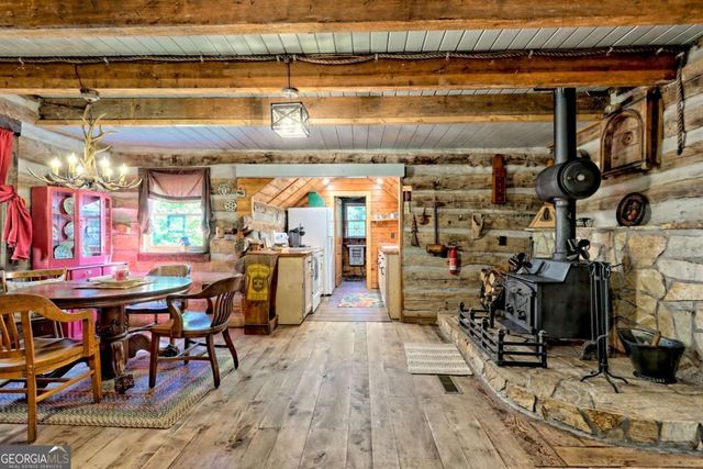 1064 Muskrat Creek Road, Hayesville, NC 28904