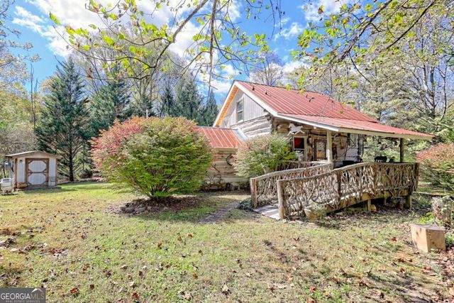 1064 Muskrat Creek Road, Hayesville, NC 28904