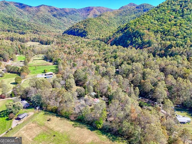 1064 Muskrat Creek Road, Hayesville, NC 28904