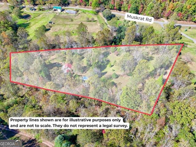 1064 Muskrat Creek Road, Hayesville, NC 28904