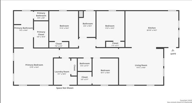 1416 Burleson, San Antonio, TX 78202