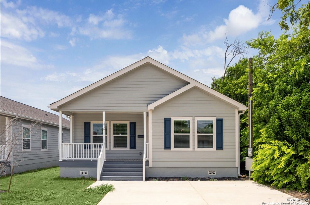 1416 Burleson, San Antonio, TX 78202