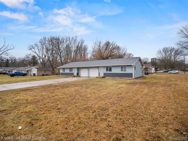 3782 Egan Street, Bridgeport Charter Township, MI 48601