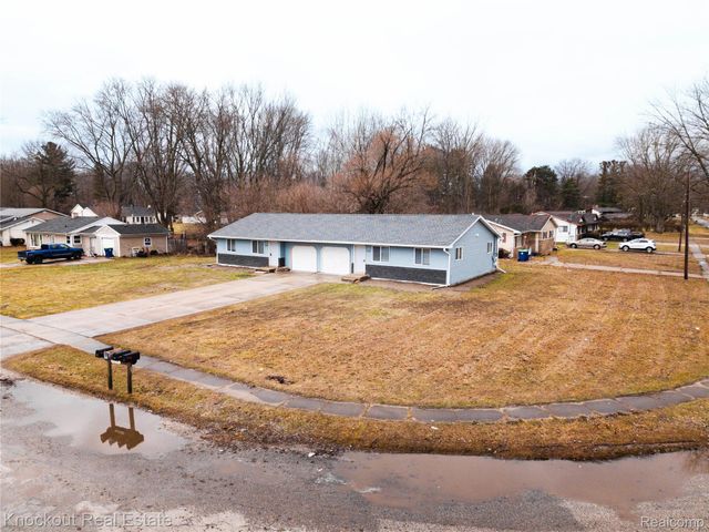 3782 Egan Street, Bridgeport Charter Township, MI 48601