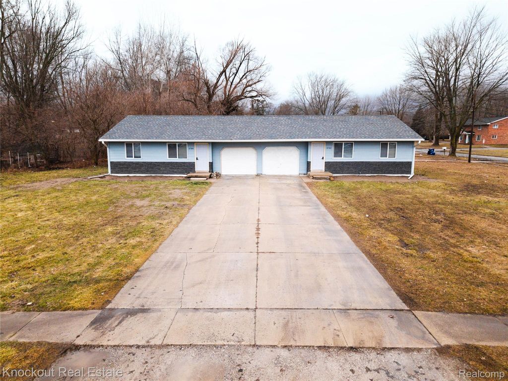 3782 Egan Street, Bridgeport Charter Township, MI 48601