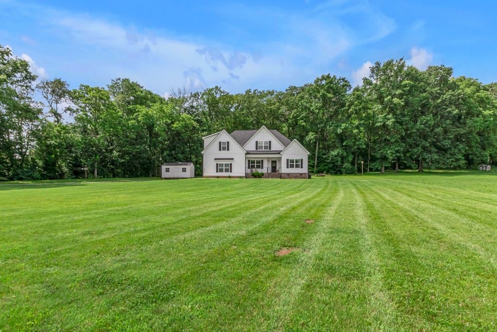 3034 Poplar Bluff Rd, W, Auburntown, TN 37016