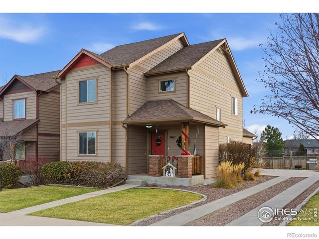 3462 Hewitt Street, Loveland, CO 80538
