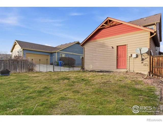 3462 Hewitt Street, Loveland, CO 80538