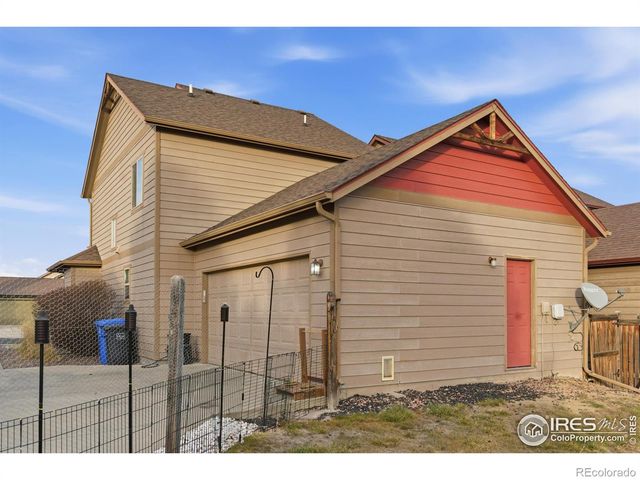 3462 Hewitt Street, Loveland, CO 80538