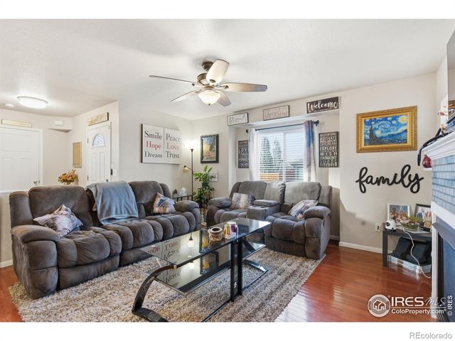 3462 Hewitt Street, Loveland, CO 80538