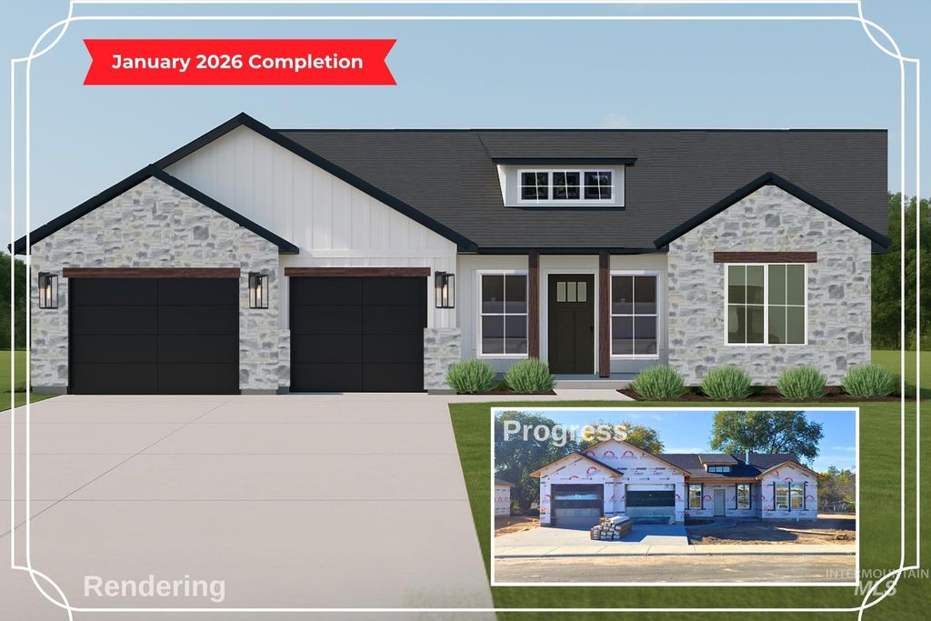 601 Glen Eagle, Jerome, ID 83338