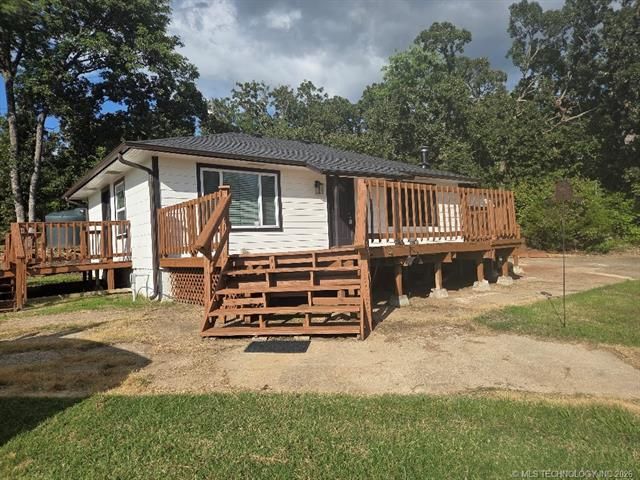 5325 S 86 West Avenue, Tulsa, OK 74107