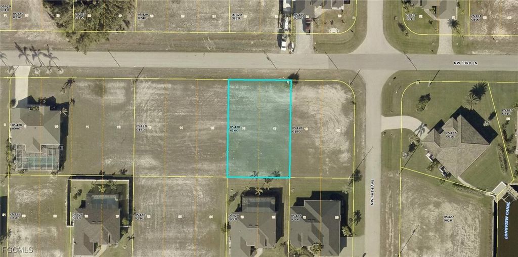 4606 NW 33rd LN, Cape Coral, FL 33993