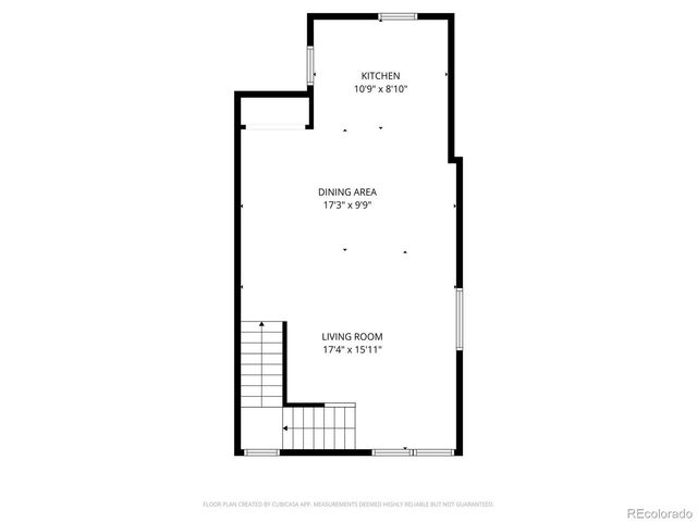 3535 W Conejos Place, Denver, CO 80204