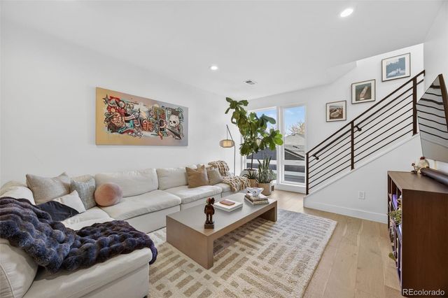 3535 W Conejos Place, Denver, CO 80204