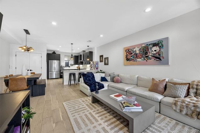 3535 W Conejos Place, Denver, CO 80204