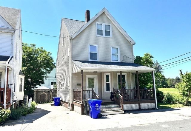 40 Pomeroy Street, Boston, MA 02134
