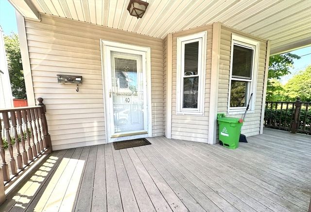 40 Pomeroy Street, Boston, MA 02134